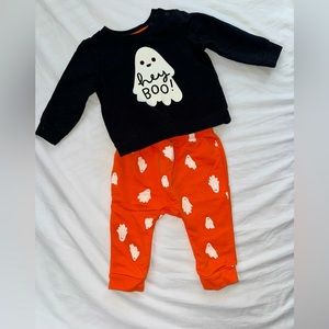 Cat&Jack Hey Boo! Outfit